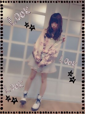 山内あいな(Silent Siren)さんのコーディネート