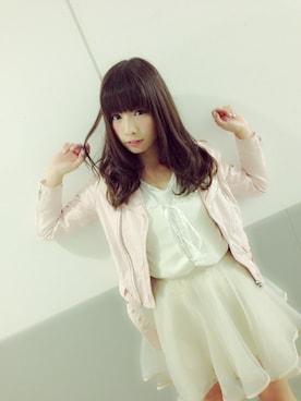 山内あいな(Silent Siren)さんのコーディネート