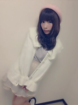 山内あいな(Silent Siren)さんのコーディネート