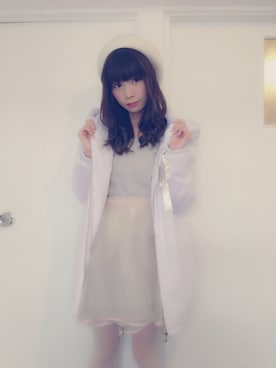 山内あいな(Silent Siren)さんのコーディネート