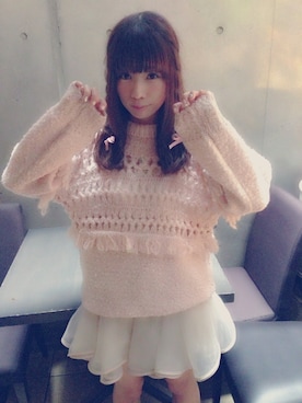 山内あいな(Silent Siren)さんのコーディネート