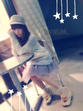 山内あいな(Silent Siren)さんのコーディネート