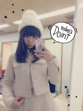 山内あいな(Silent Siren)さんのコーディネート