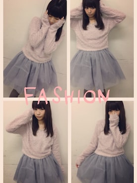 山内あいな(Silent Siren)さんのコーディネート