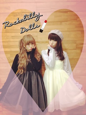 山内あいな(Silent Siren)さんのコーディネート