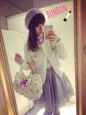 山内あいな(Silent Siren)さんのコーディネート