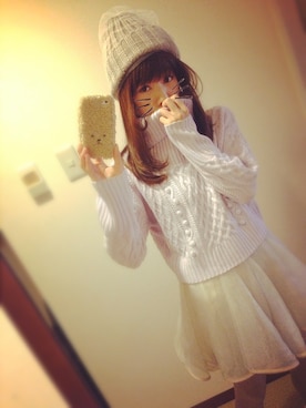 山内あいな(Silent Siren)さんのコーディネート