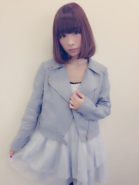 山内あいな(Silent Siren)さんのコーディネート