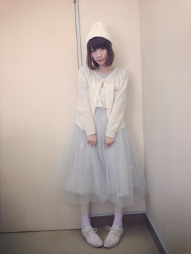 山内あいな(Silent Siren)さんのコーディネート