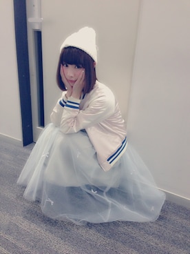 山内あいな(Silent Siren)さんのコーディネート