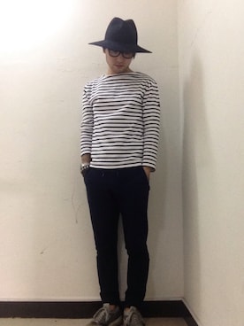 hiroさんのコーディネート