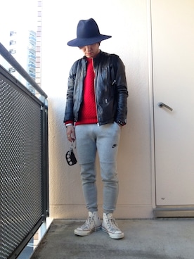 hiroさんのコーディネート