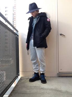 hiroさんのコーディネート