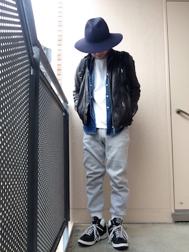 hiroさんのコーディネート