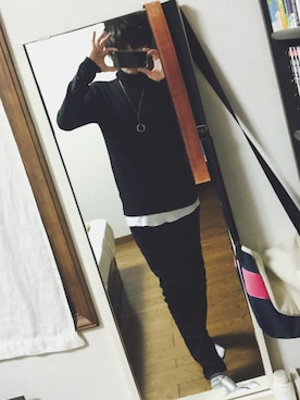 はやたろさんのコーディネート