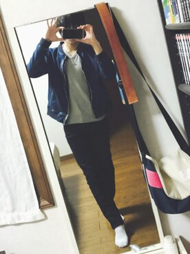 はやたろさんのコーディネート