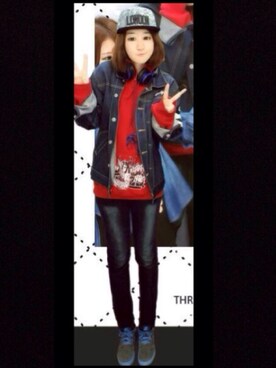 HaRuNさんのコーディネート