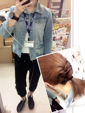 HaRuNさんのコーディネート