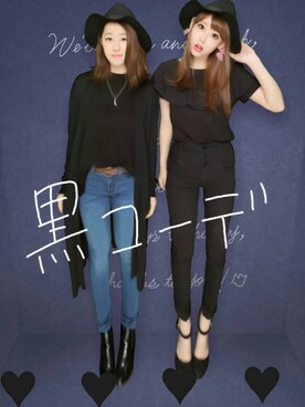 HaRuNさんのコーディネート