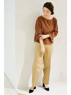 erikaさん(レディース・162cm)の夏コーディネート