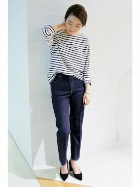 erikaさん(レディース・162cm)の夏コーディネート