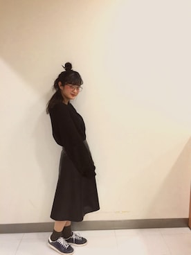 mahotitiさん(レディース・161cm)の冬コーディネート