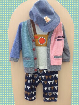 MGM（Megumi Takahashiさんのコーディネート