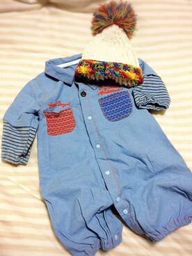 MGM（Megumi Takahashiさんのコーディネート