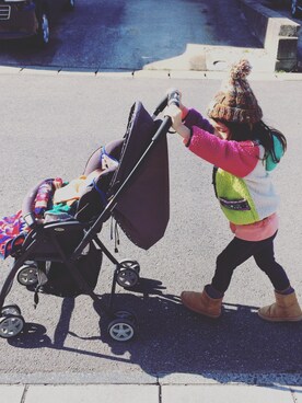 MGM（Megumi Takahashiさんのコーディネート