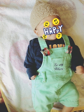 MGM（Megumi Takahashiさんのコーディネート