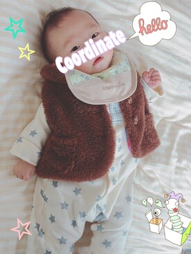 MGM（Megumi Takahashiさんのコーディネート