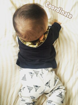 MGM（Megumi Takahashiさんのコーディネート