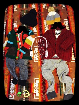 tarkさんのコーディネート