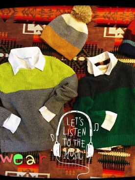 tarkさんのコーディネート