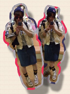 kanna☃☁︎さんのコーディネート