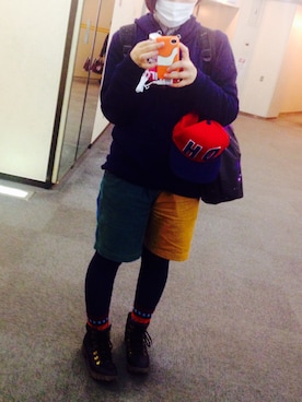 kanna☃☁︎さんのコーディネート