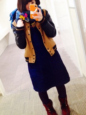 kanna☃☁︎さんのコーディネート