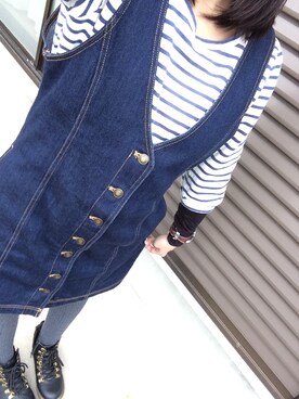 kanna☃☁︎さんのコーディネート