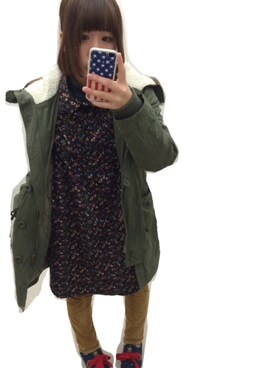 kanna☃☁︎さんのコーディネート