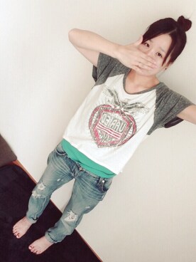 kanna☃☁︎さんのコーディネート