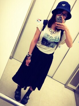 kanna☃☁︎さんのコーディネート