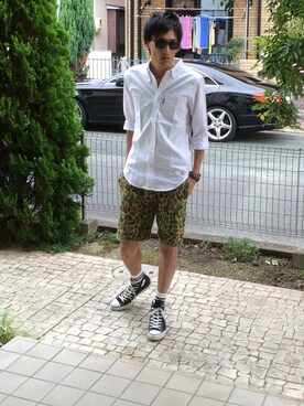 osyyyyyyさん(メンズ・181cm)の秋コーディネート