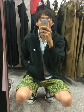 osyyyyyyさん(メンズ・181cm)の秋コーディネート