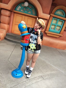 M!TSUK!さんのコーディネート