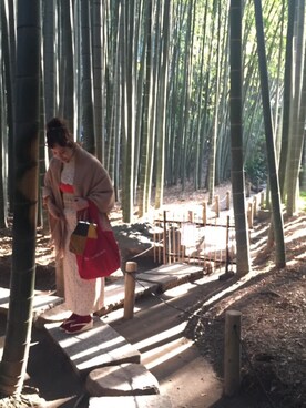 倉澤 潤さんのコーディネート