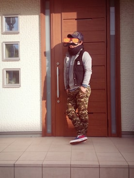 HIROさんのコーディネート