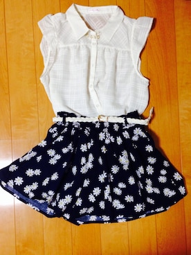 さっこさんのコーディネート