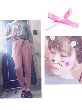 ハルさんのコーディネート