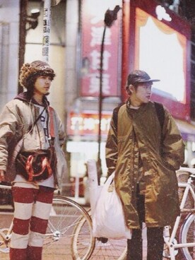 yoneさんのコーディネート