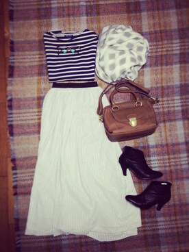 はるさん（レディース・152cm）の春コーディネート